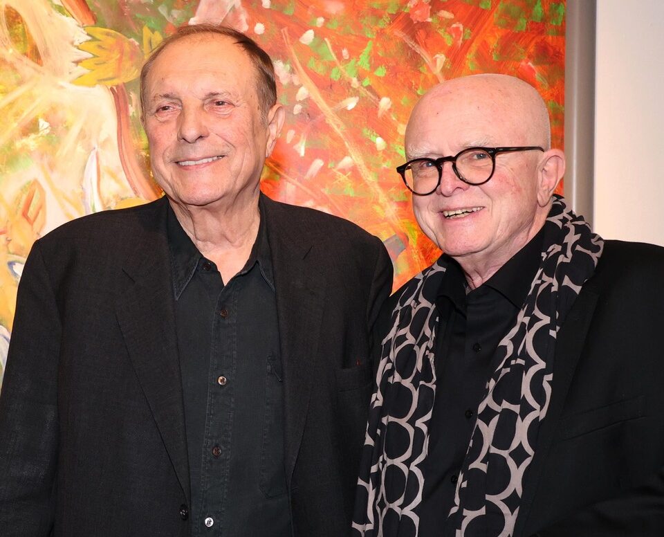 Ernst Hilgers Vermächtnis für die rot-weiß-rote Kunstwelt