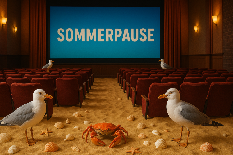 Vorfreude auf September: Der Kinomontag macht Sommerpause