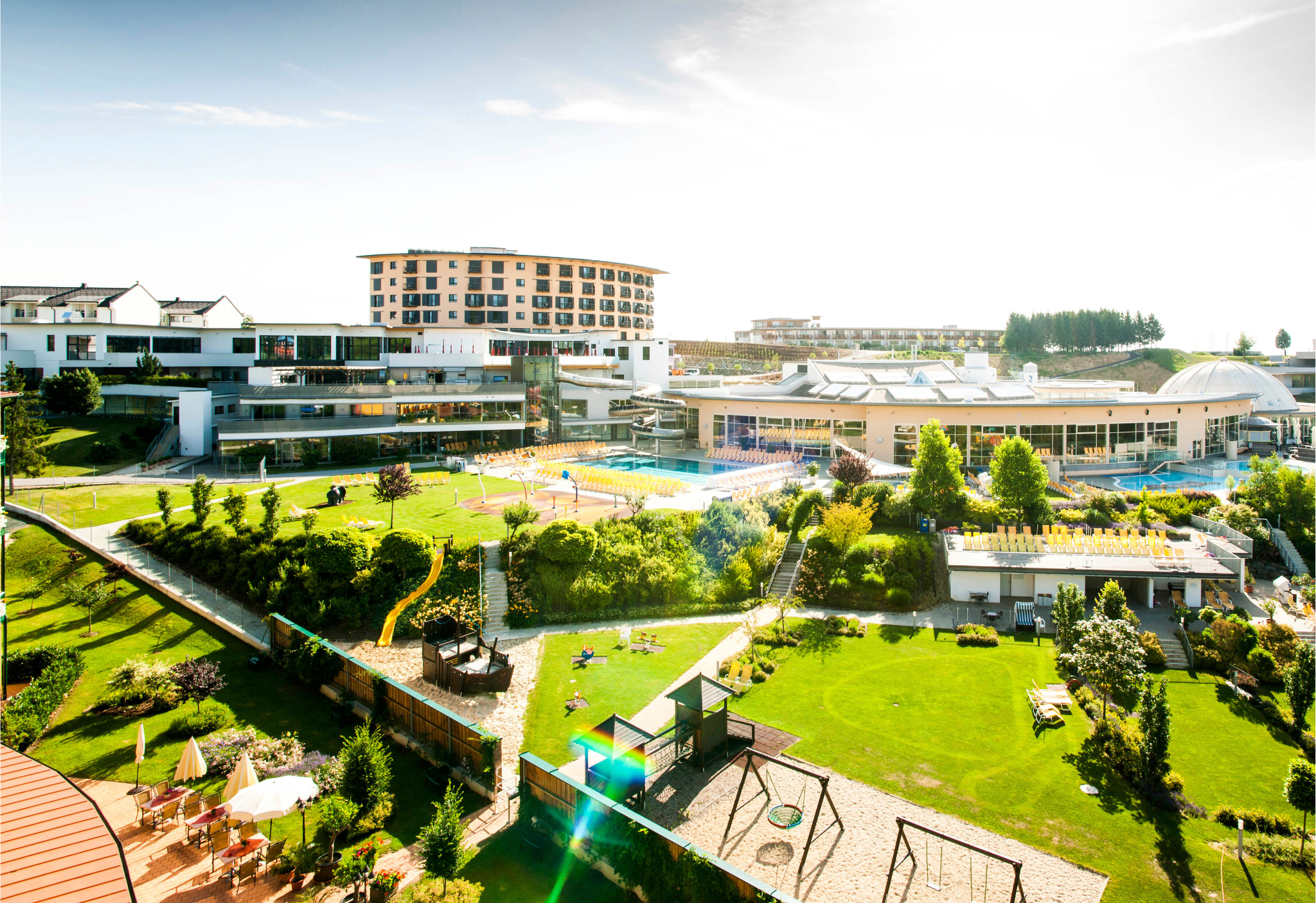 Osterkalender am 11. April: Allegria Resort Stegersbach