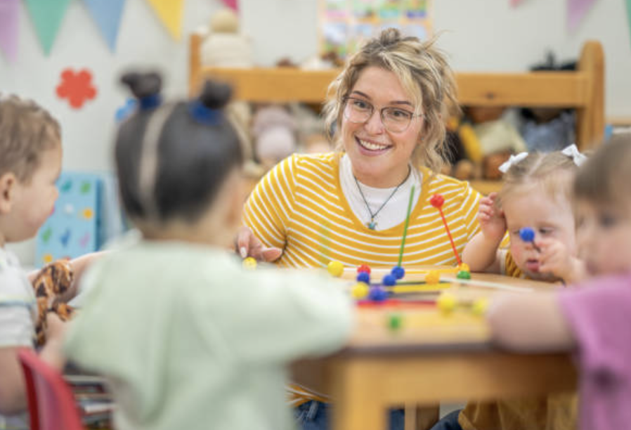 Jetzt anmelden: Freie Kindergartenplätze in Währing