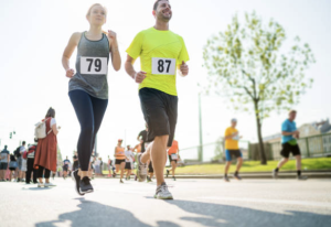 Vienna City Marathon: Strecke & Verkehr auf einen Blick