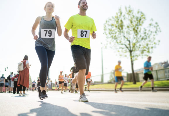 Vienna City Marathon: Strecke & Verkehr auf einen Blick