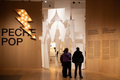 Osterkalender am 19. April: PECHE POP im MAK