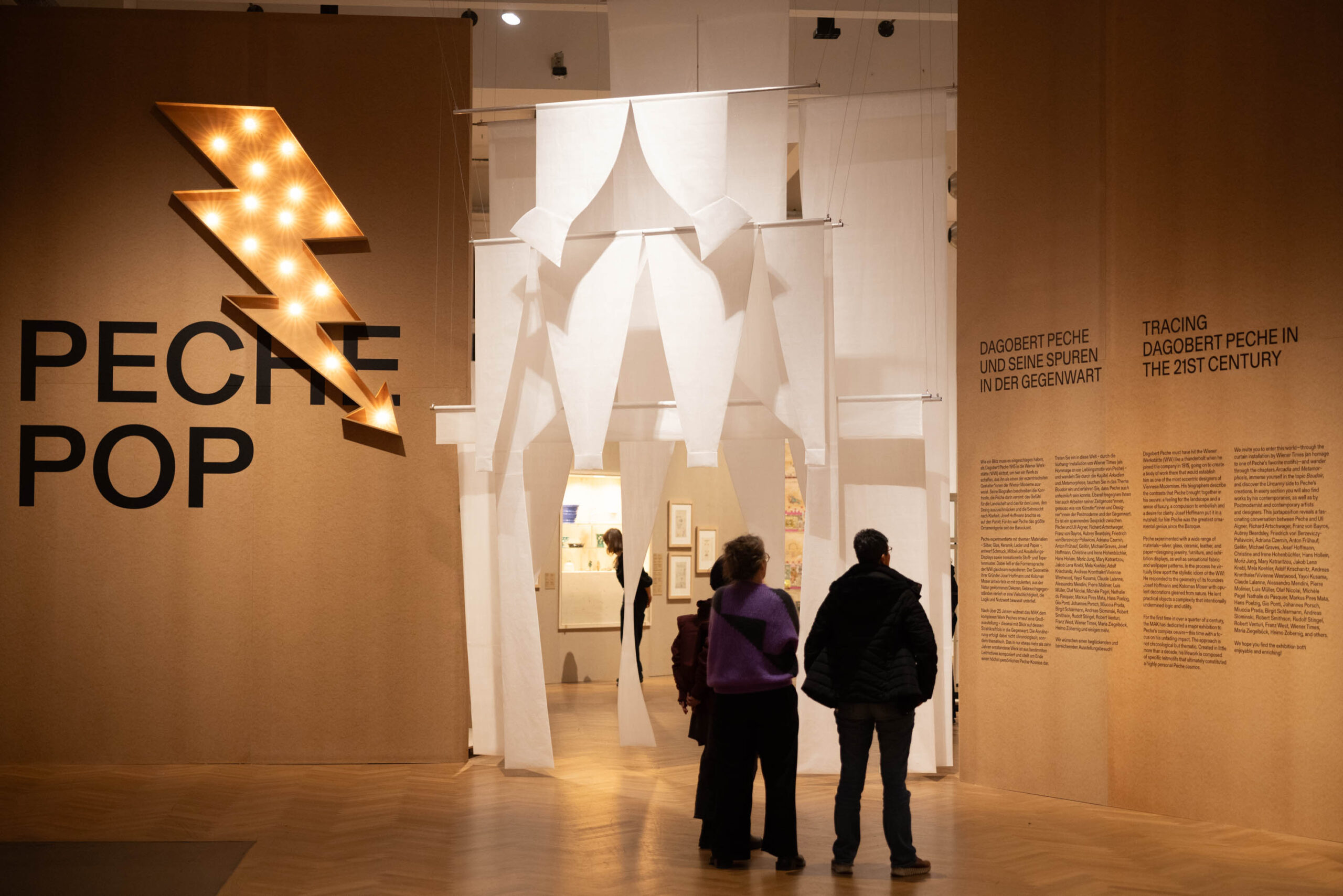 Osterkalender am 19. April: PECHE POP im MAK