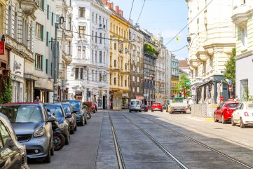 Klimafitte Lerchenfelder Straße: Update zum Projekt