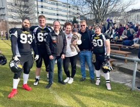 Football-Saison: Kick-off für den sportlichen Bezirk