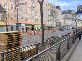 Äußere MaHü: Mega-Umbauprojekt noch bis Herbst