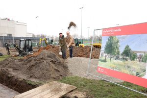 Endlich: Der Schmelz-Park wird umgesetzt!