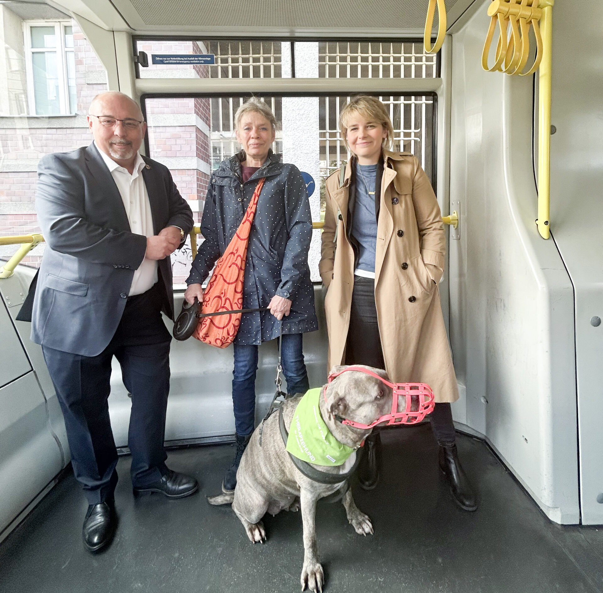 Erfolg: Bei der 2er-Bim gibt’s Verbesserungen!