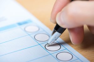 Wahl-Sonntag: In welchen Bezirken es heikel wird