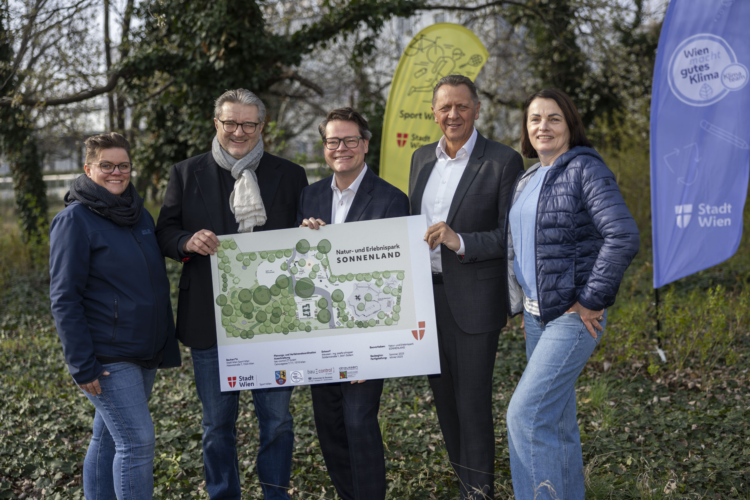 Natur- und Erlebnispark Sonnenland: Garteln und entspannen