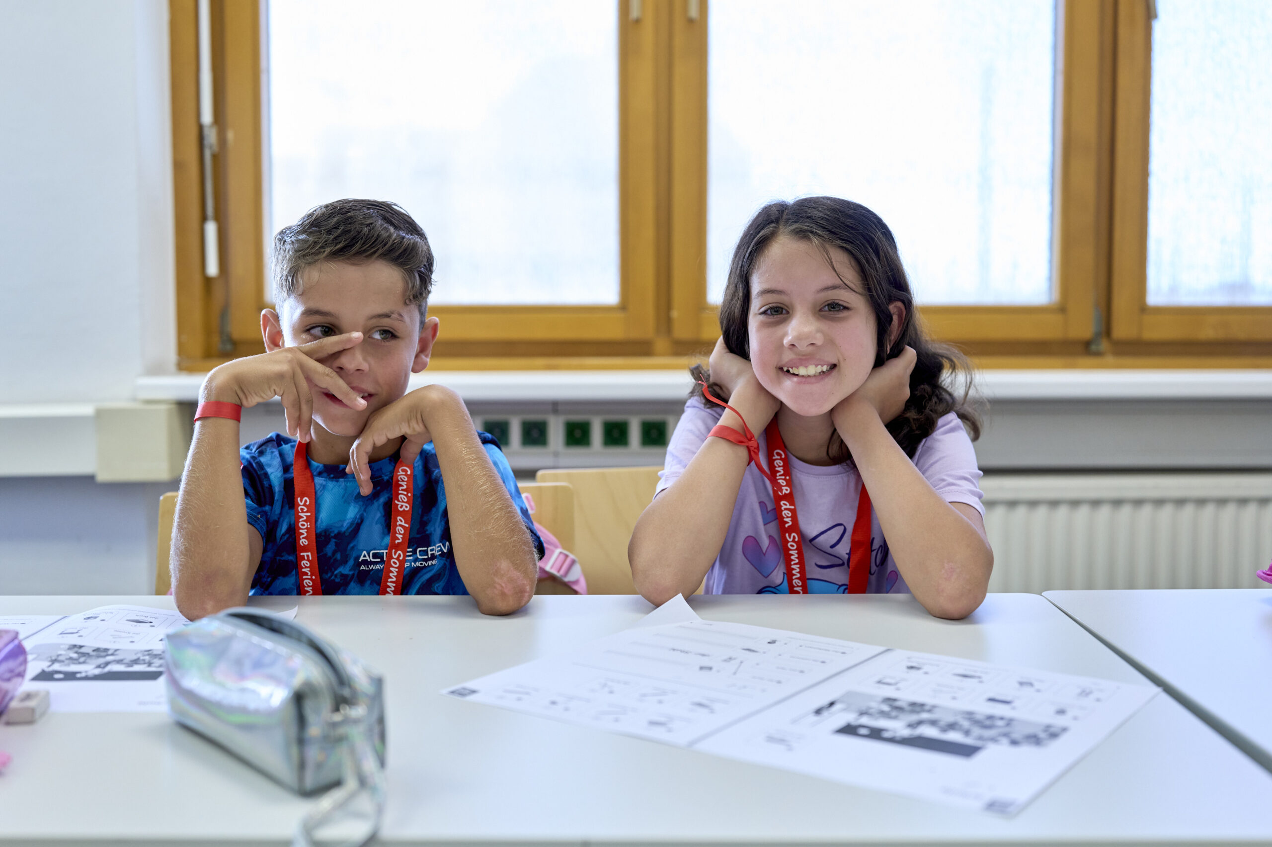 Fit für den Schulstart: Gratis VHS-Lern- und Sprachkurse