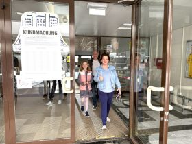 So haben die Wiener in ihren 23 Bezirken gewählt