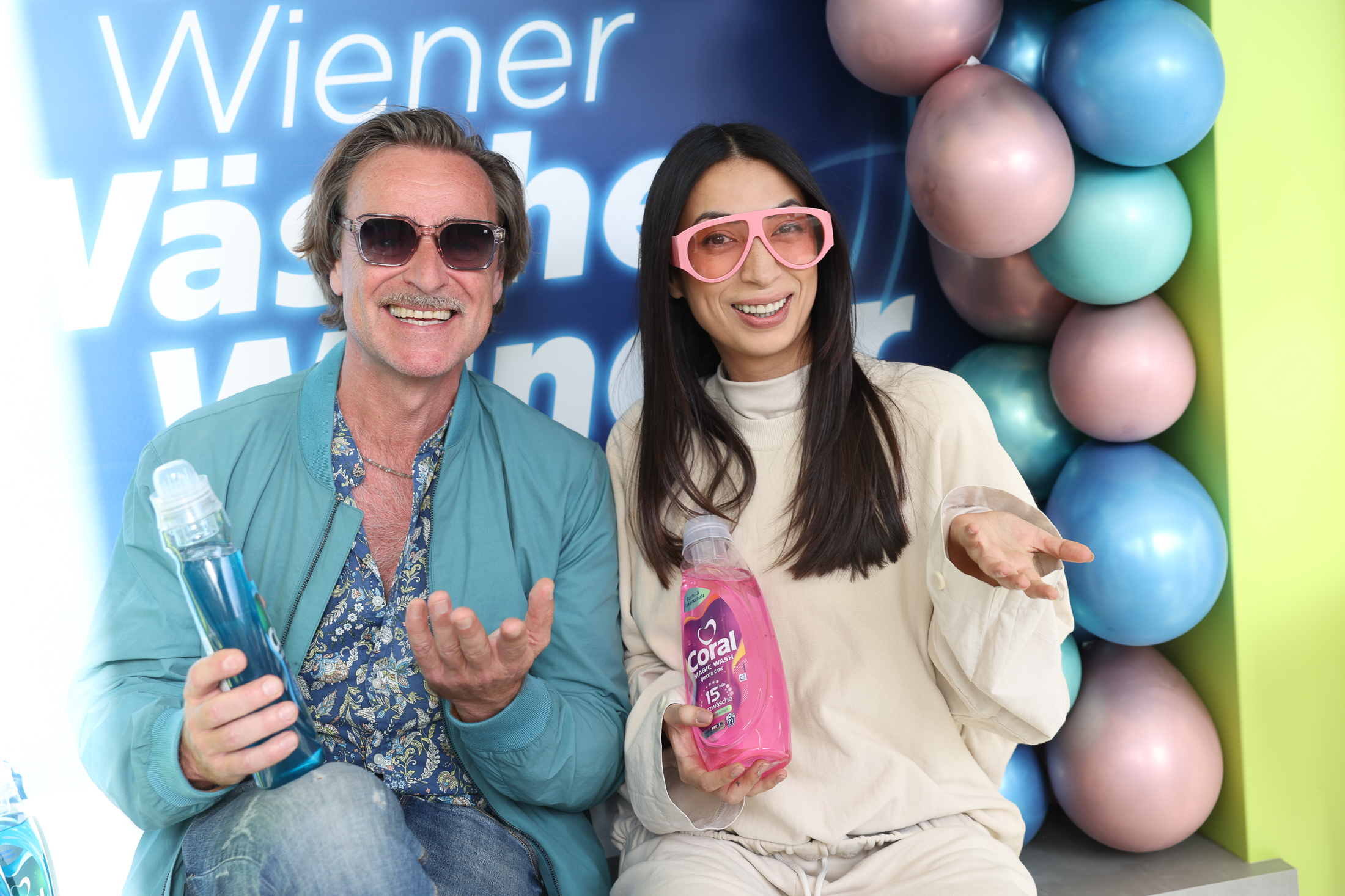 Waschen im Turbo-Modus: Coral bringt Tempo in die Trommel