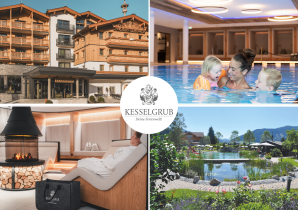 Osterkalender am 7. April: Ferienwelt Kesselgrub