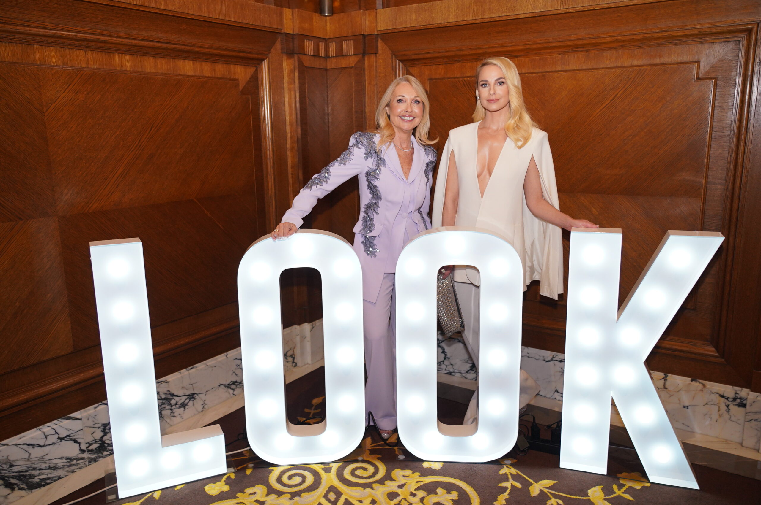 Starke Frauen, große Wirkung bei den look! Beauty Awards