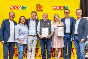 Wiener Bezirksblatt-Leser wählten die beliebtesten Gastronomen