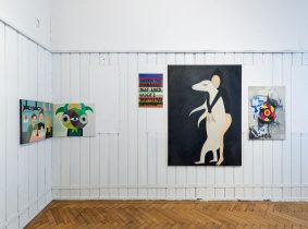 Kunst, die korrespondiert – zu sehen im DISTRICT4art