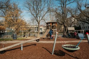 Christine-Busta-Park wird neu gestaltet: Ideen sind gefragt!