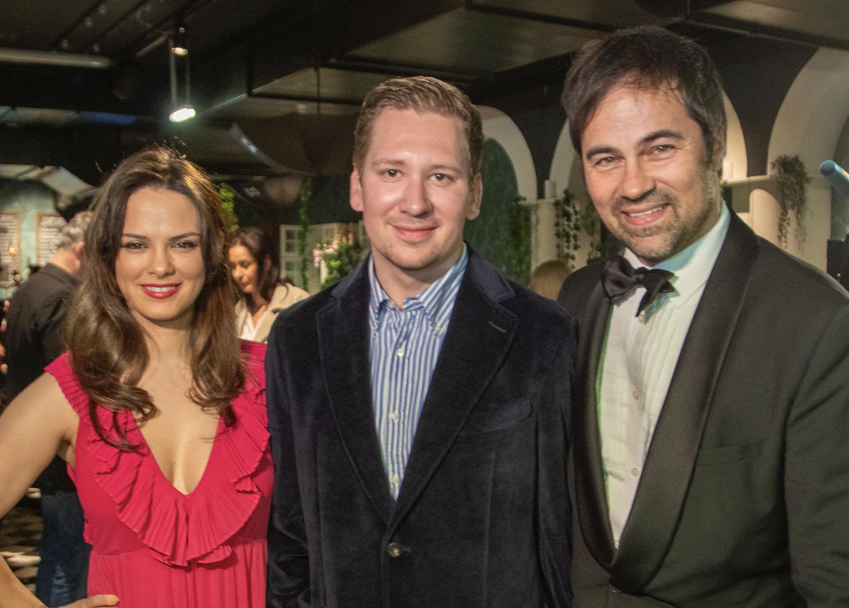 Magisches Netzwerktreffen des Austrian Gentlemen’s Club