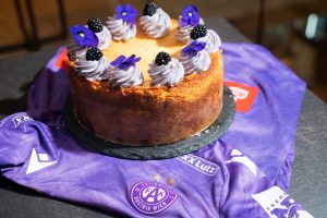 Kostenloses Cheesecake-Tasting überrascht mit neuen Kreationen