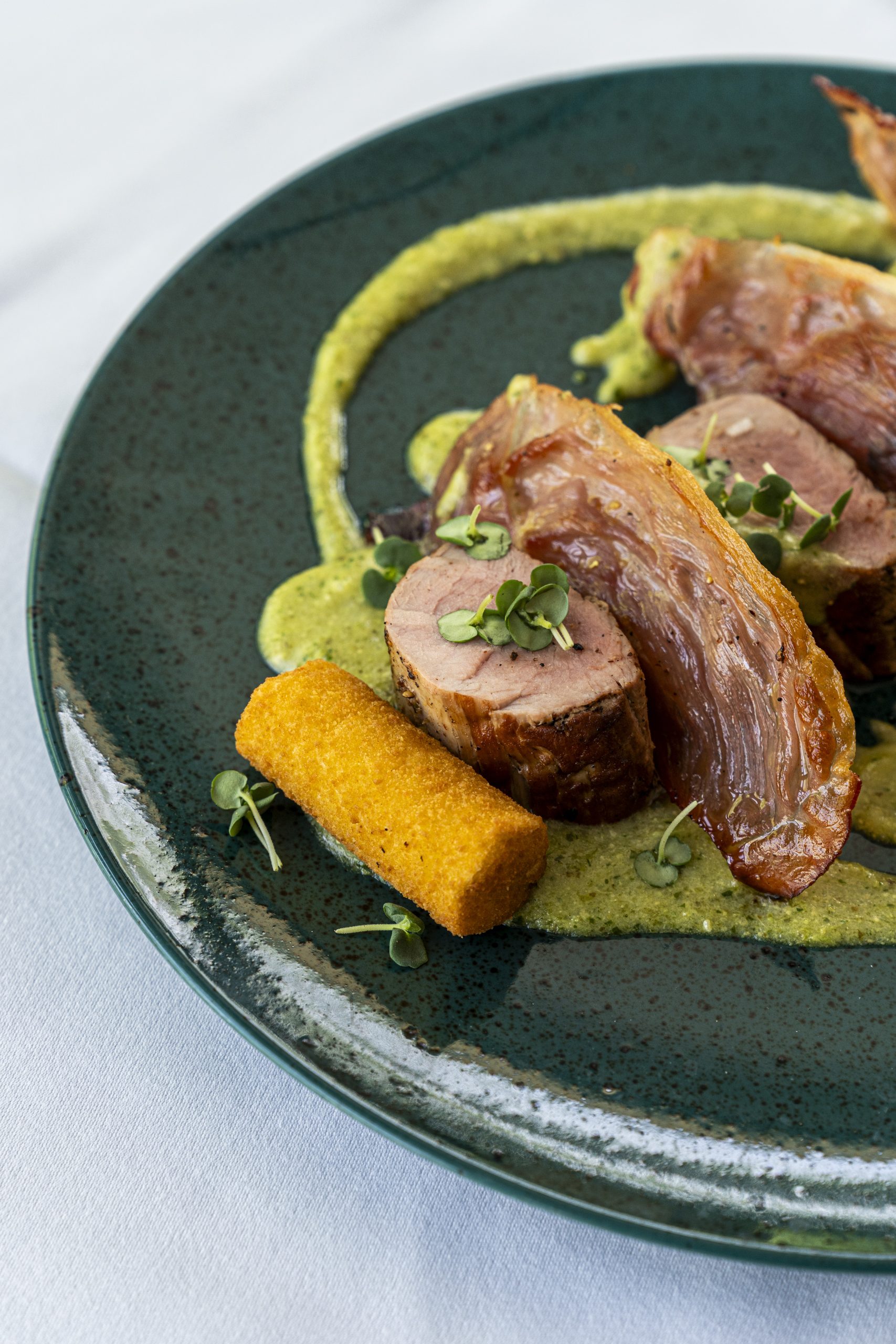 Im Mai trifft Haubengenuss auf Frühlingsgefühle