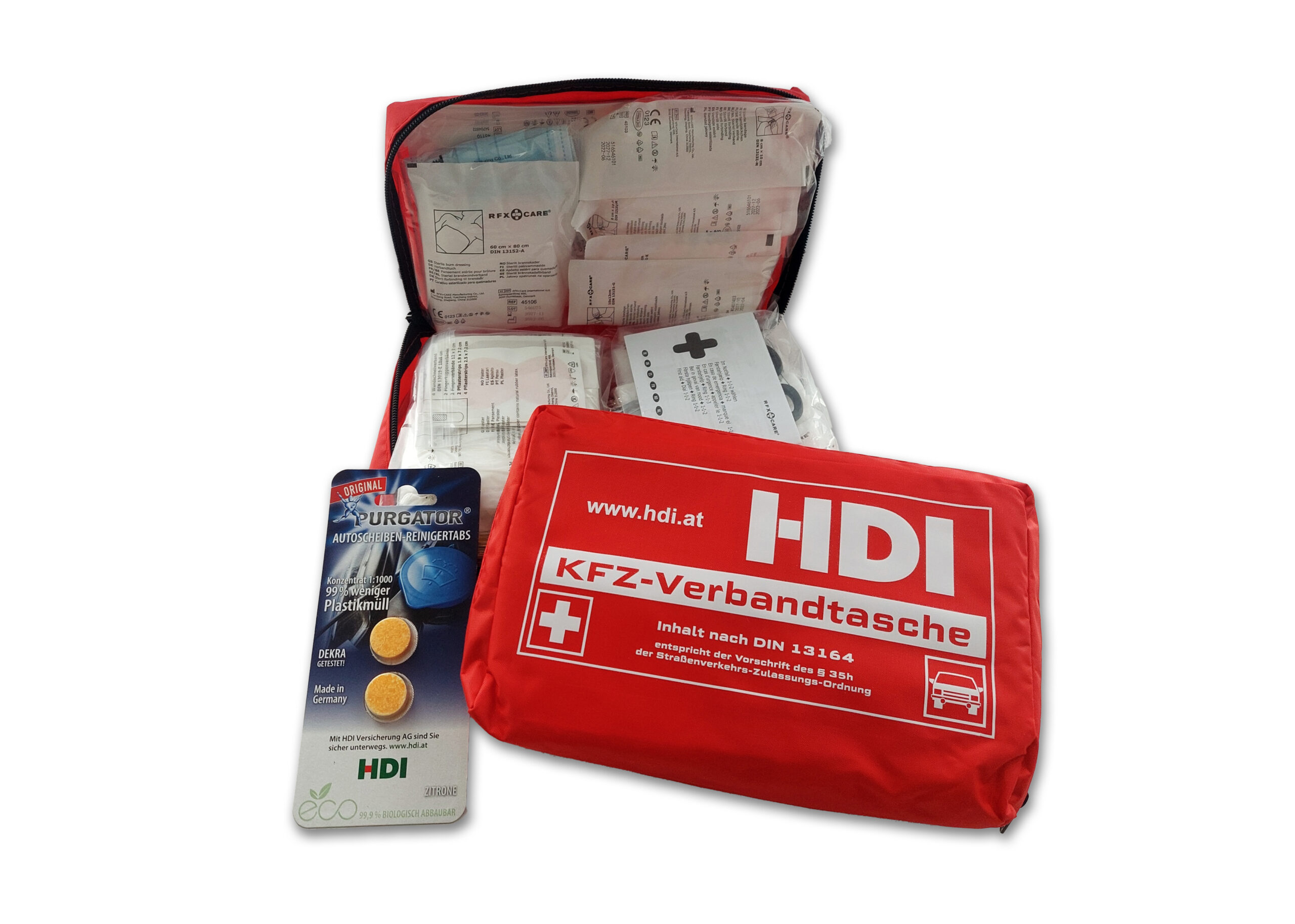 Osterkalender am 17. April: HDI Versicherung