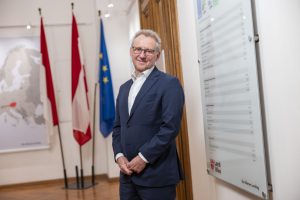 Ernst Woller: Kultur, Opern und Sport statt Politik