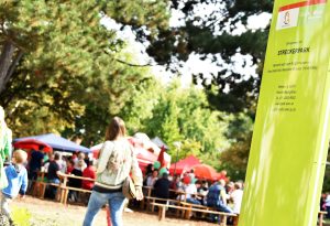 Hietzing: Am 26. April lädt das Streckerparkfest ein