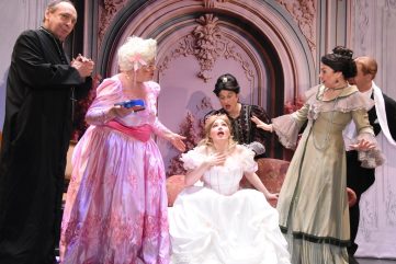 Mord mit Stil – Wenn Aristokraten an ihre Grenzen stoßen