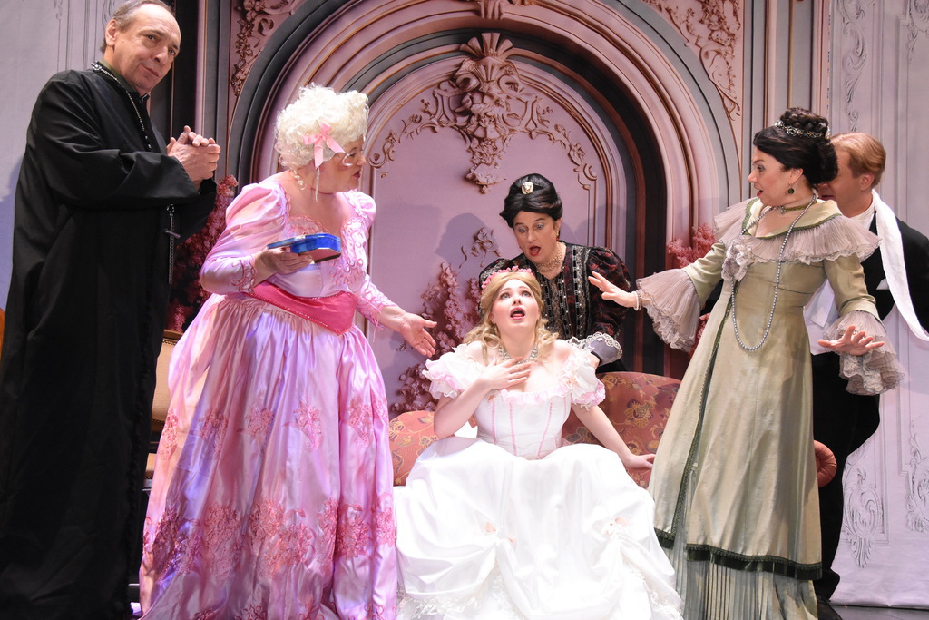 Mord mit Stil – Wenn Aristokraten an ihre Grenzen stoßen