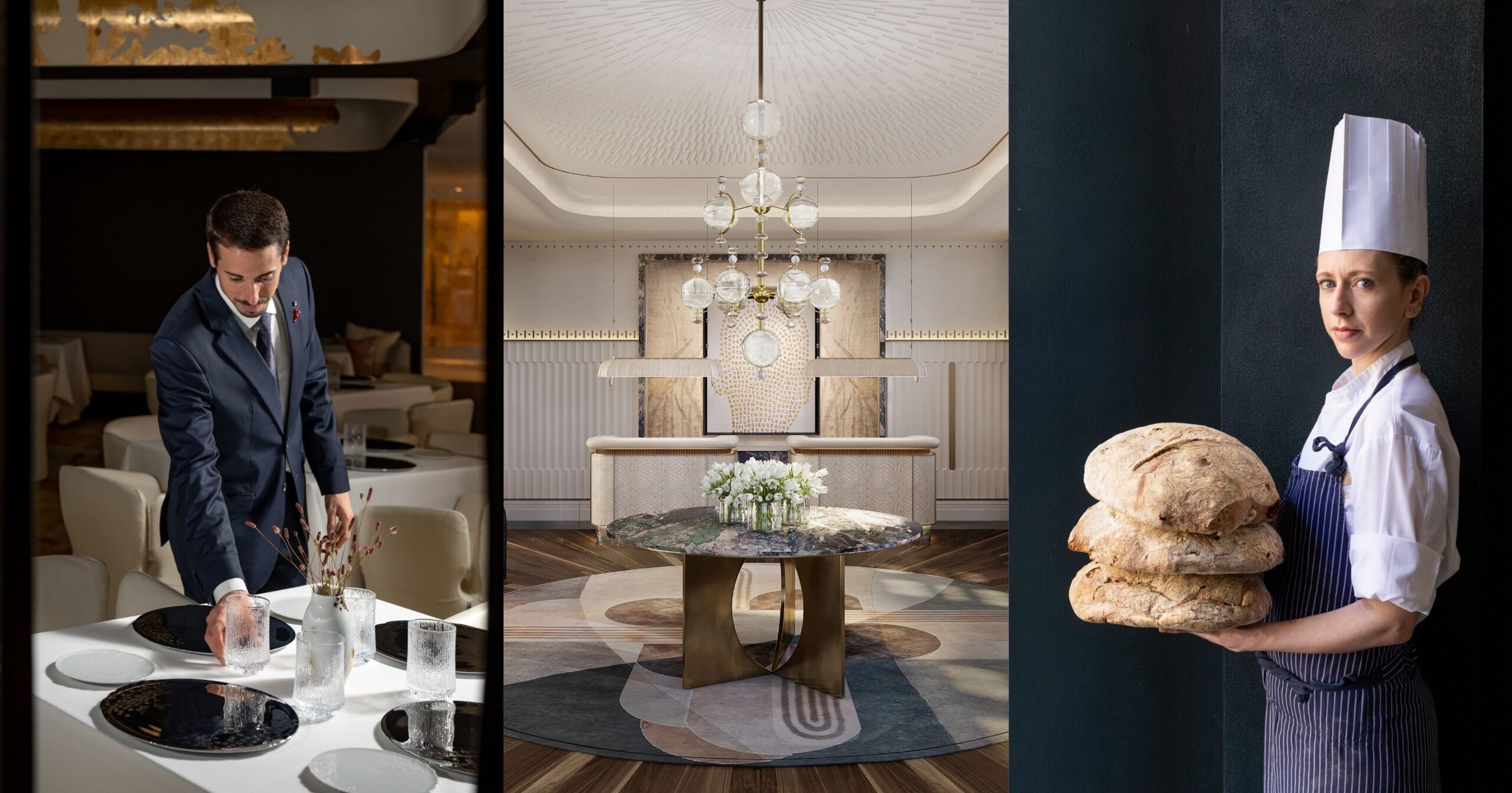 Neuer Job wartet: Recruitment Days für das Mandarin Oriental