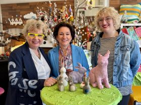 Liesinger Unternehmerinnen zeigen Mut, Vision und Handwerk