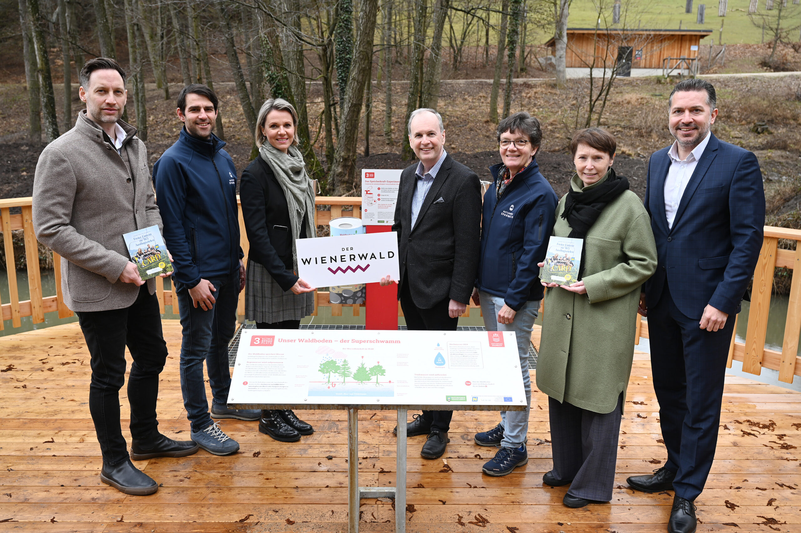 365 Ausflugsziele: Mit der NÖ-Card den Wienerwald erleben