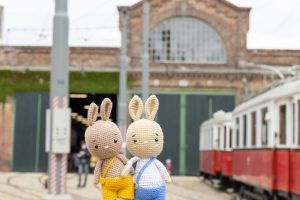 WiLis Osterwelt: Familienfest im Verkehrsmuseum Remise