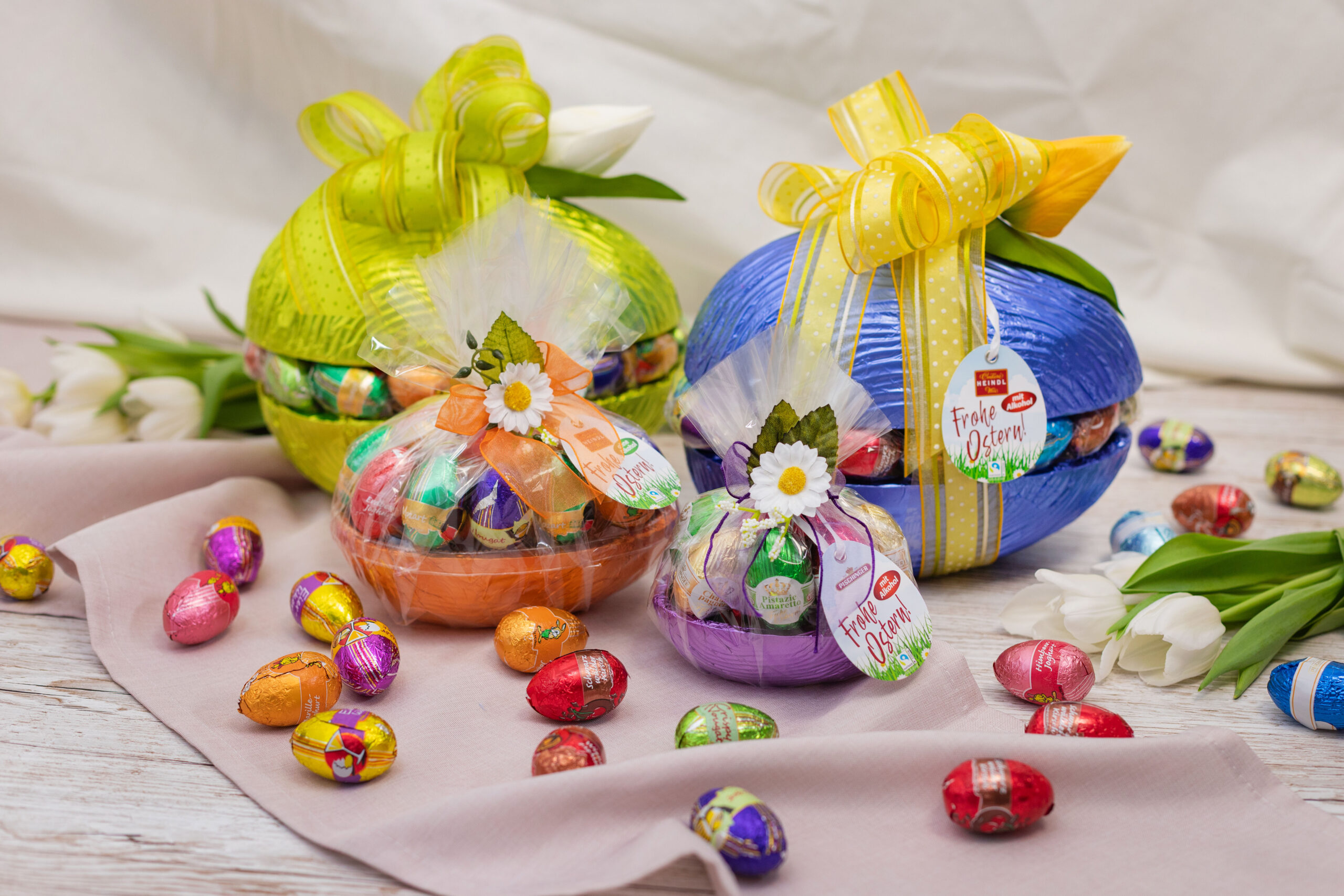 Osterkalender am 8. April: Köstliche Osterspezialitäten von HEINDL