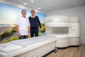 Im Auhof Center ist ein neues MRT ab jetzt für alle(s) offen