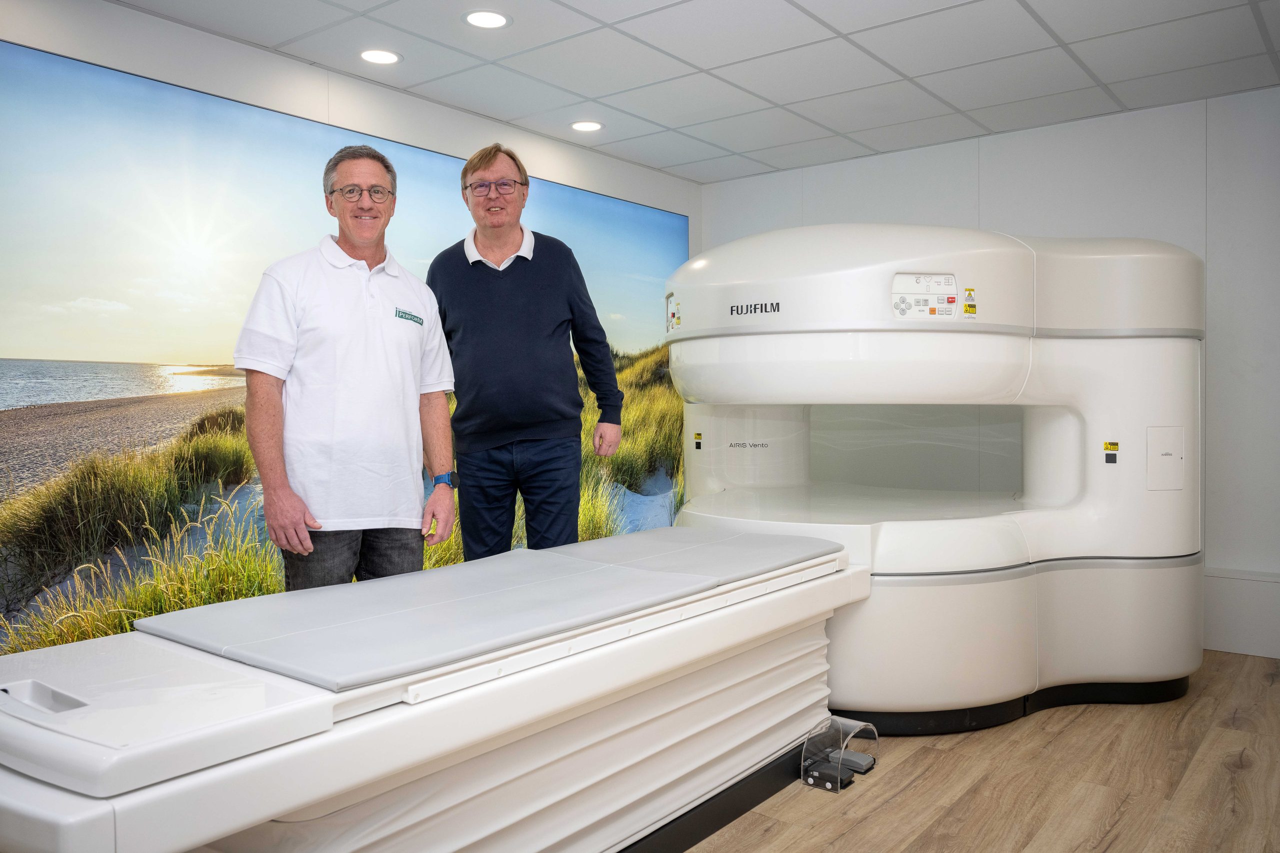 Im Auhof Center ist ein neues MRT ab jetzt für alle(s) offen