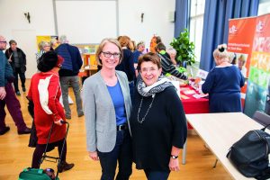 Penzing: Frauen-Power an der Spitze seit 33 Jahren