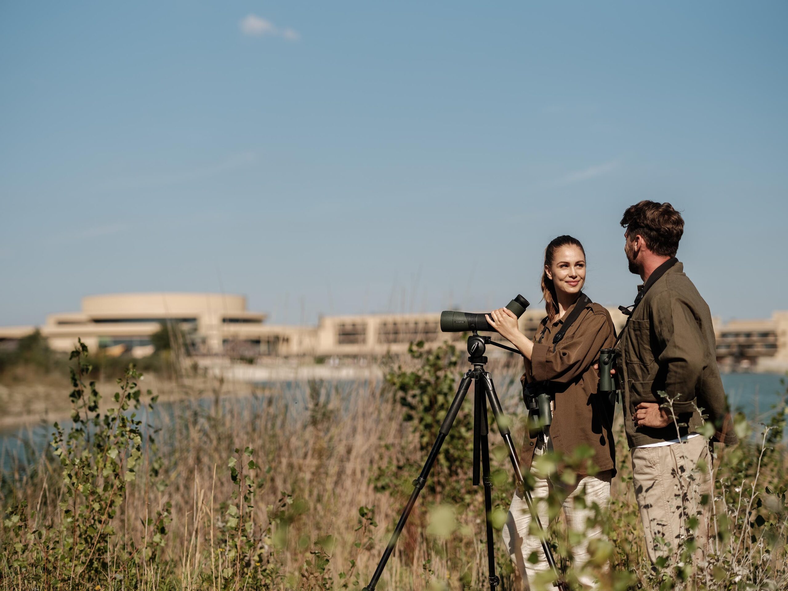 Osterkalender am 9. April: St. Martins Therme Lodge