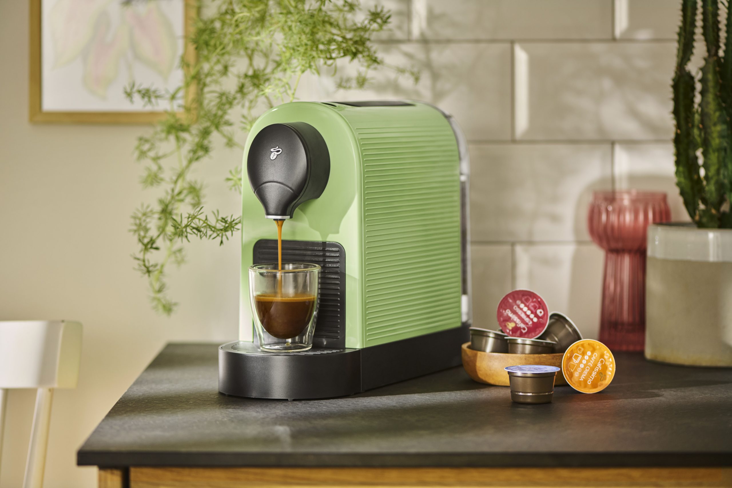 Osterkalender am 15. April: Brandneue und limitierte Cafissimo