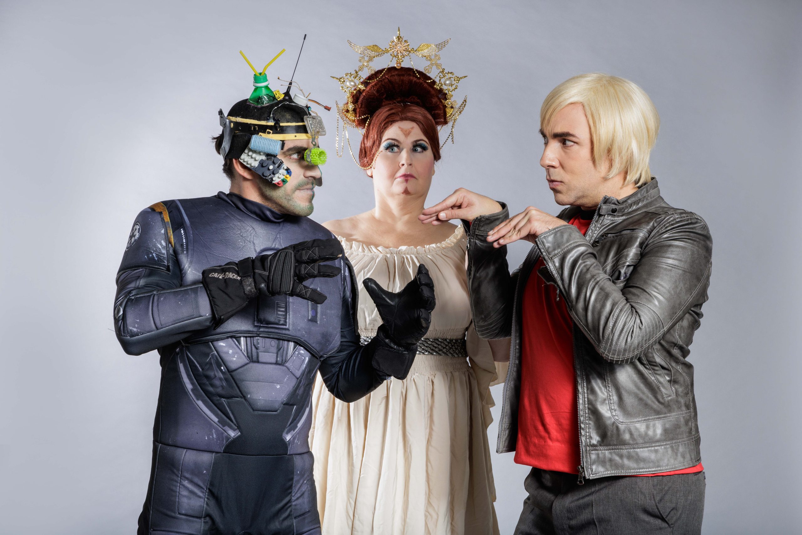 Bitte anhalten: Tschauner kommt im Raketentempo