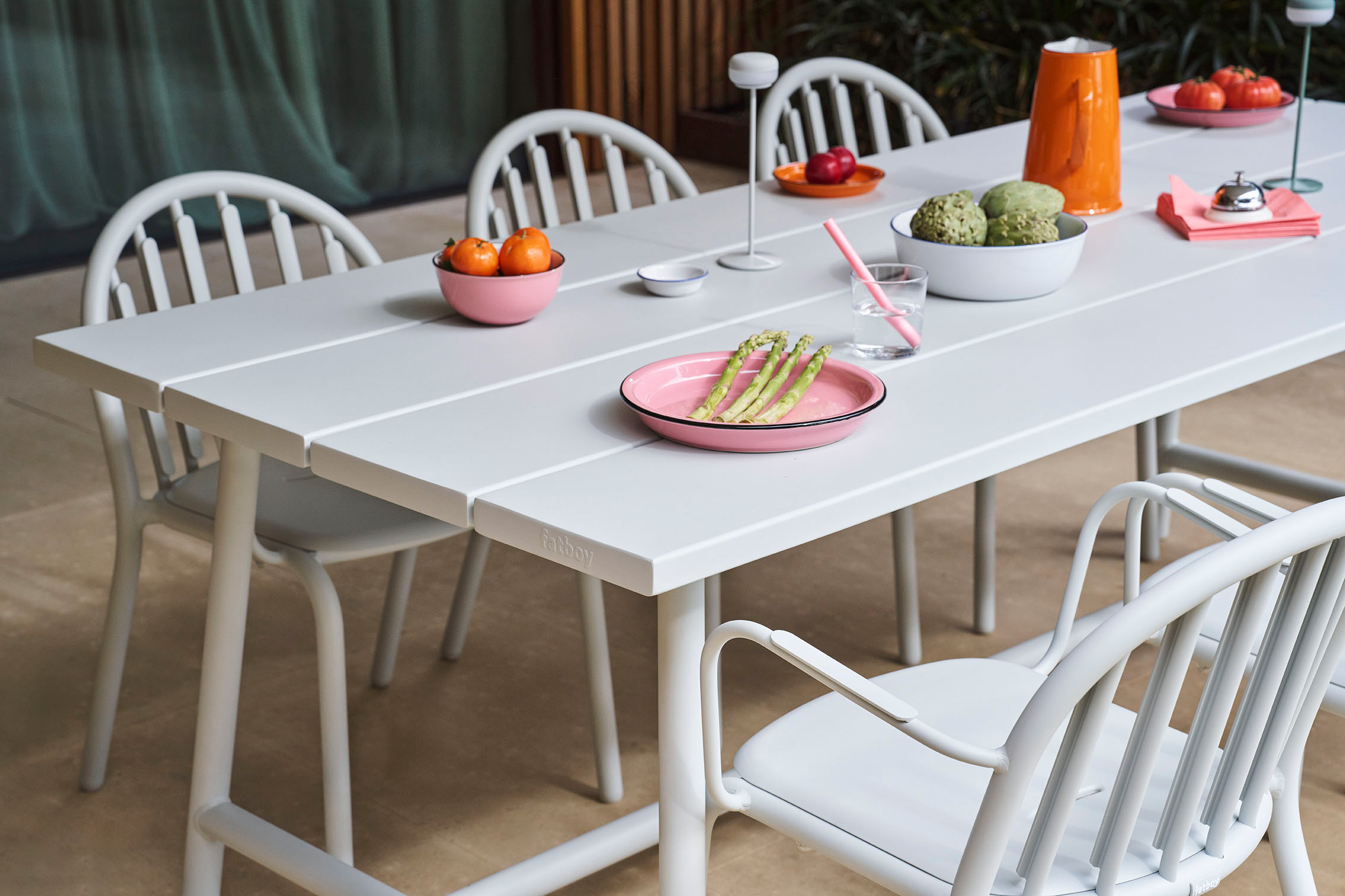 FRED by fatboy: Stylishe Outdoormöbel mit cleverem Design
