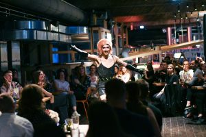 Der Gleis//Garten feiert im Juni das „Pride on Tracks Festival“