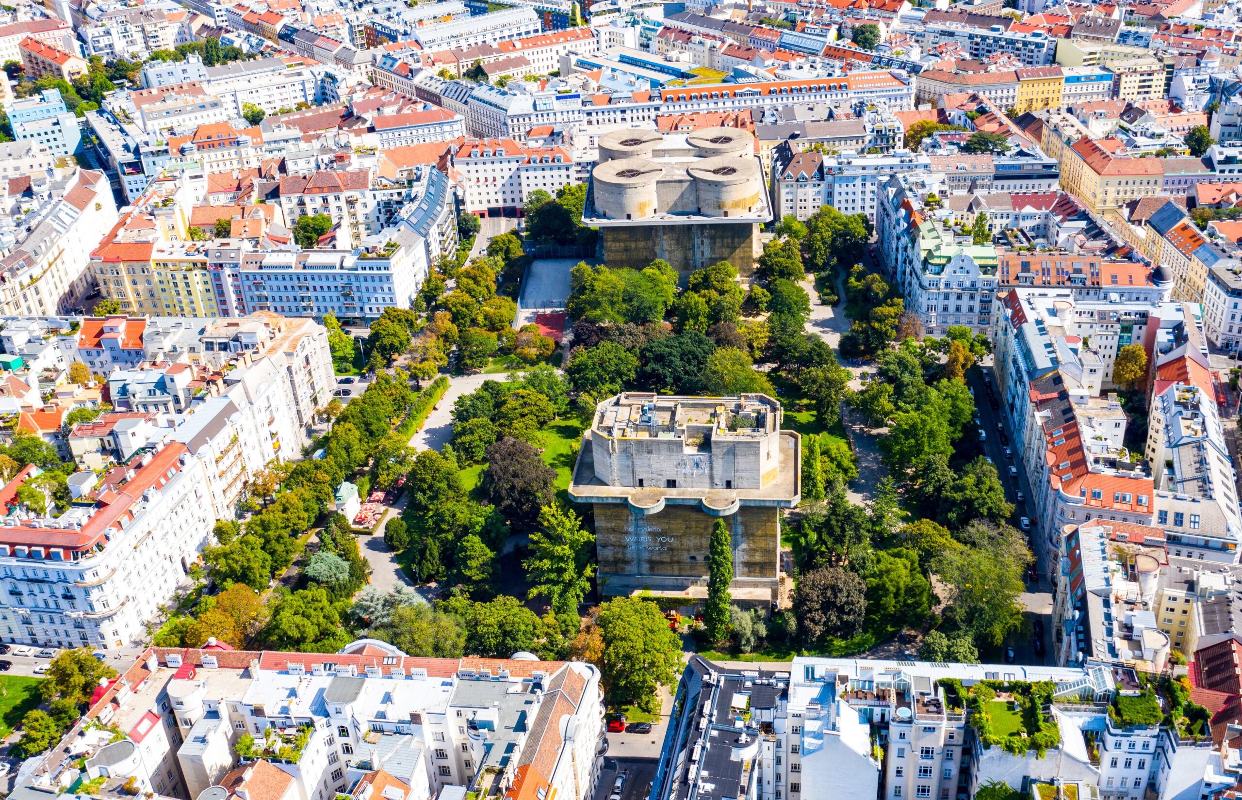 Umgestaltung Arenbergpark: Frische Ideen gesucht