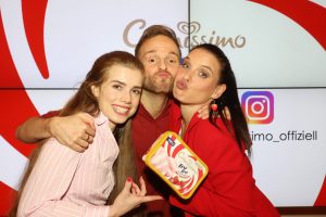 Cremissimo à la fru fru® feiert süße Österreich-Premiere
