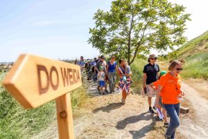 Wo der Mist blubbert: 48er öffnen ihre Tore