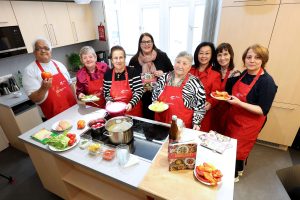 Mahlzeit! Rezepte für die Nachbarn im Gemeindebau