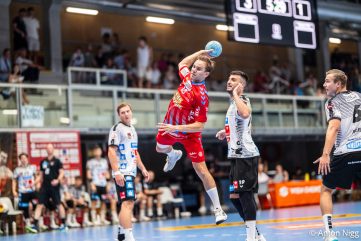 Nach Husarenritt: Fivers müssen jetzt zu Hard