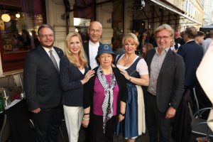 90 Jahre Hummel: Kaffeehaus-Kultur mit Herz & Milchschaum